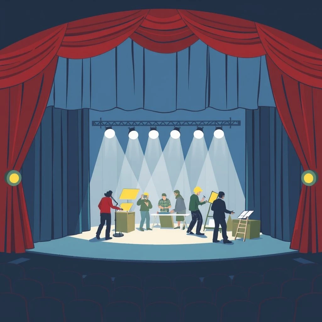 Behind The Scenes Nghĩa Là Gì Cách Dùng Cho Người Học Tiếng Anh
