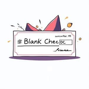 Nắm vững thành ngữ Blank Check Ý nghĩa và cách dùng cho người học tiếng Anh