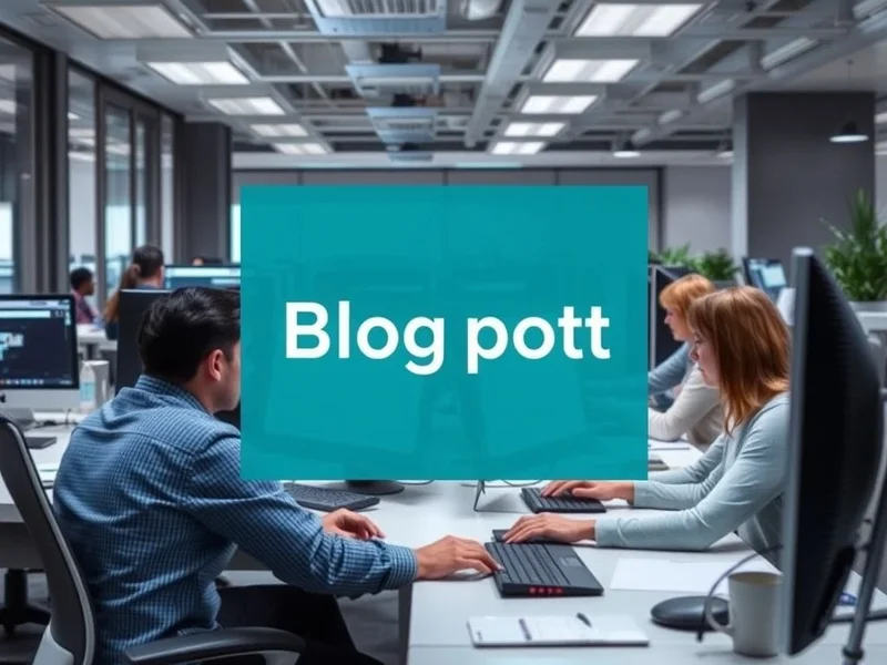 Một cảnh văn phòng cho thấy mọi thứ đang diễn ra bình thường, minh họa ý nghĩa của Business As Usual