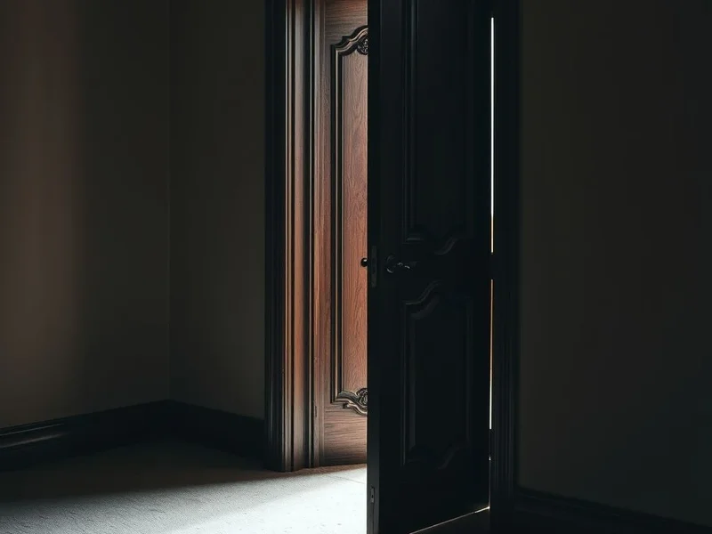 Understanding the idiom Behind Closed Doors