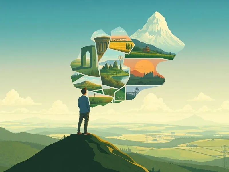 Understanding the Big Picture in English idioms