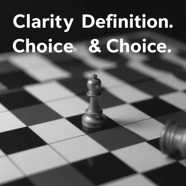 Understanding the idiom Black And White