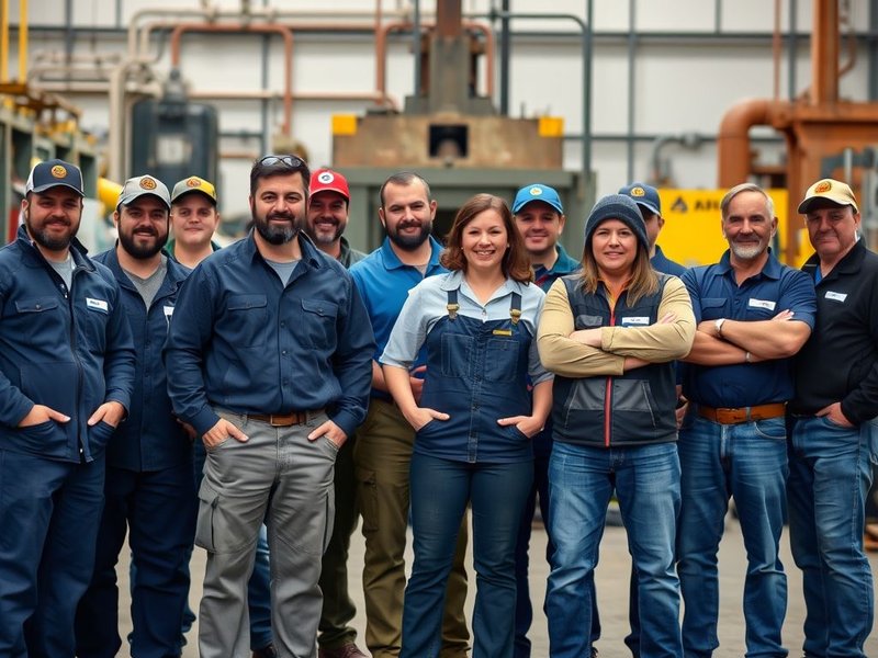 Understanding the term Blue Collar Worker in English Idioms and Expressions