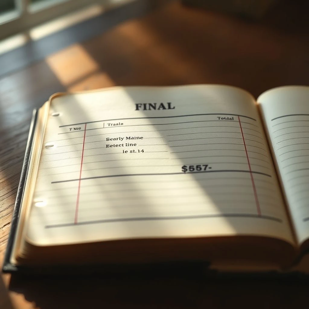Understanding 'Bottom Line': Meaning & Usage in English Idioms