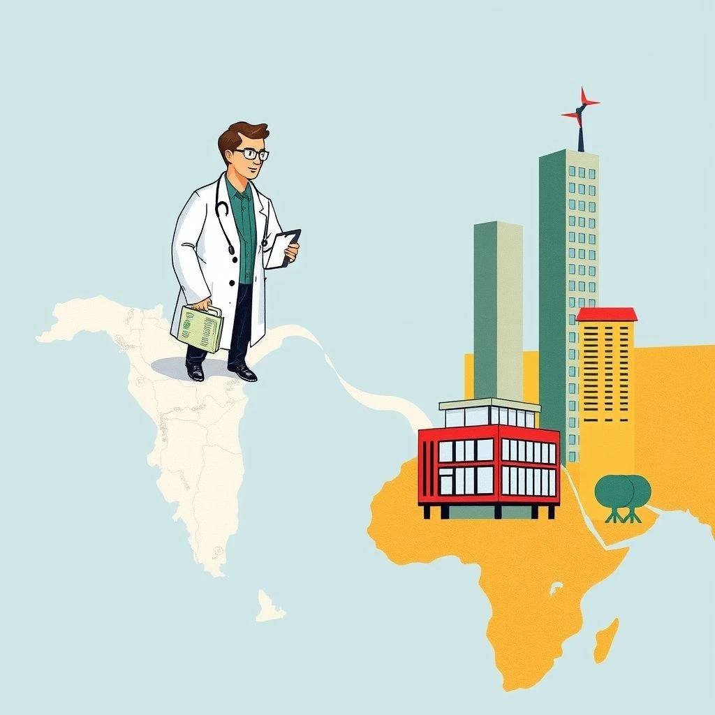 Understanding Brain Drain: English Expression & Global Discussions