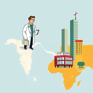 Understanding Brain Drain: English Expression & Global Discussions
