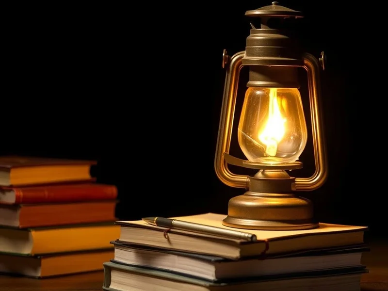 A student focused on books late at night, illustrating how to Burn The Midnight Oil