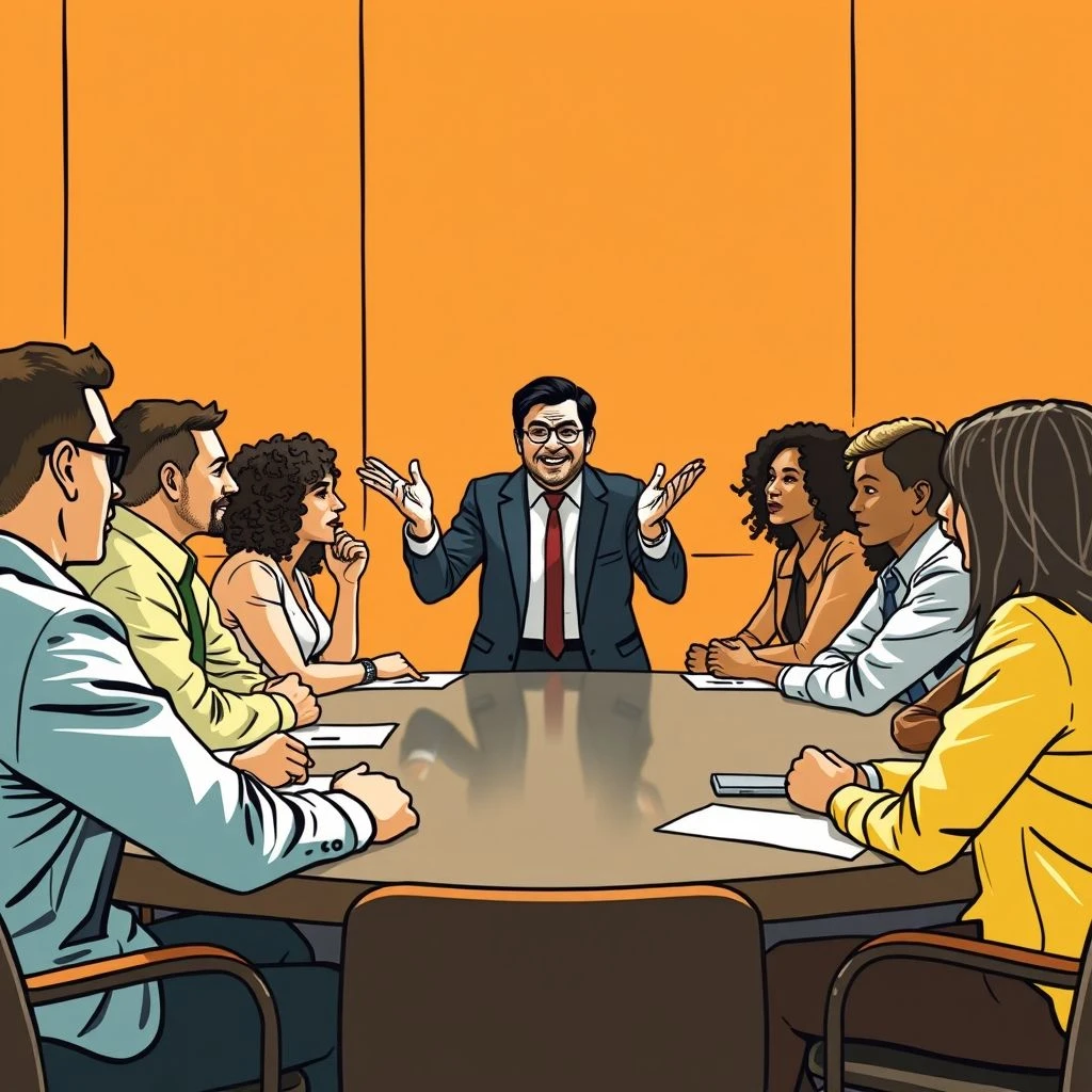 Call The Shots: Understanding the English Idiom for Leadership