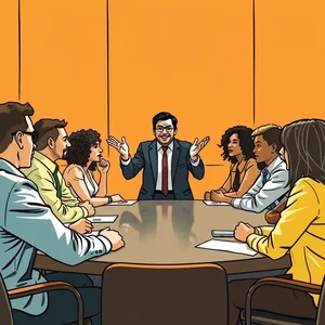 Call The Shots: Understanding the English Idiom for Leadership