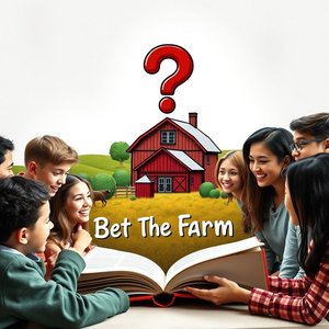 Understanding the English Idiom "Bet The Farm": Meaning & Usage