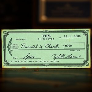 Blank Check Idiom: Meaning & Usage for English Learners