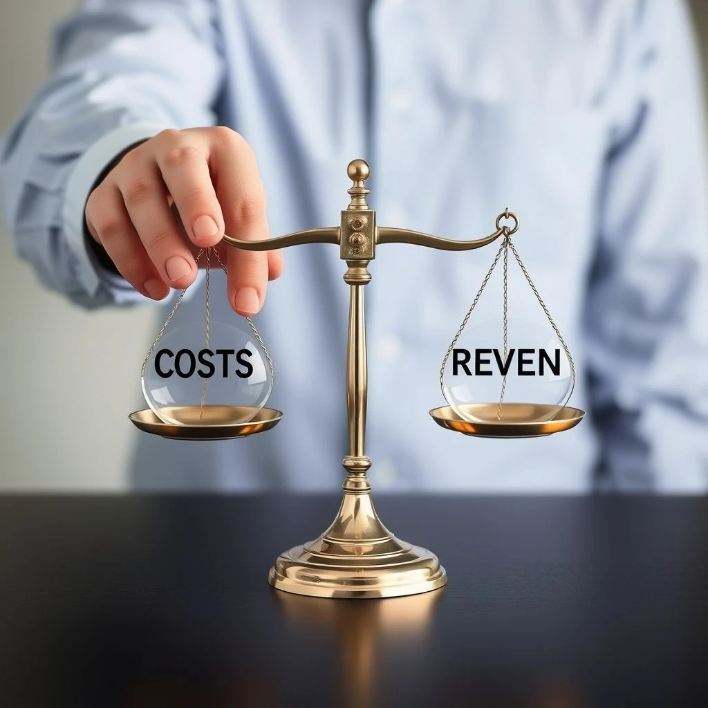 Understanding "Break Even": Essential English for Financial Situations