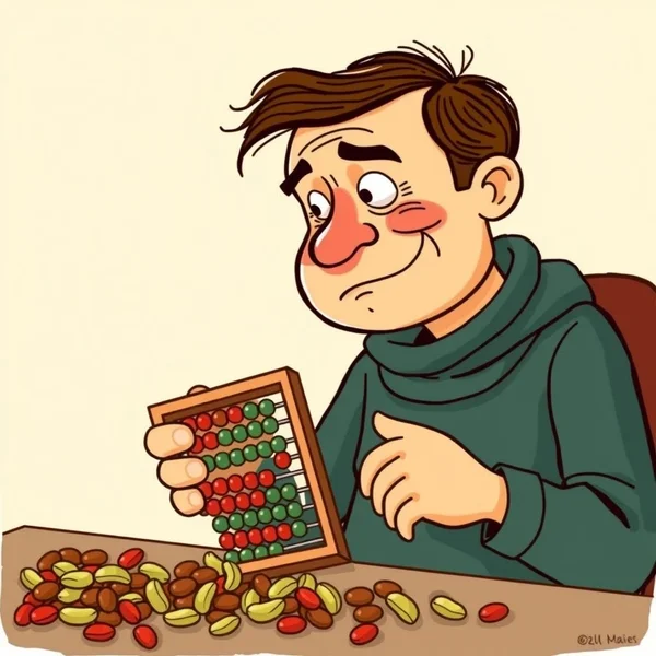 Understanding the idiom Bean Counter