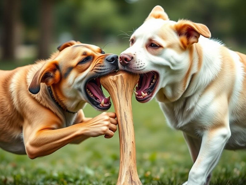 Understanding the idiom Bone Of Contention