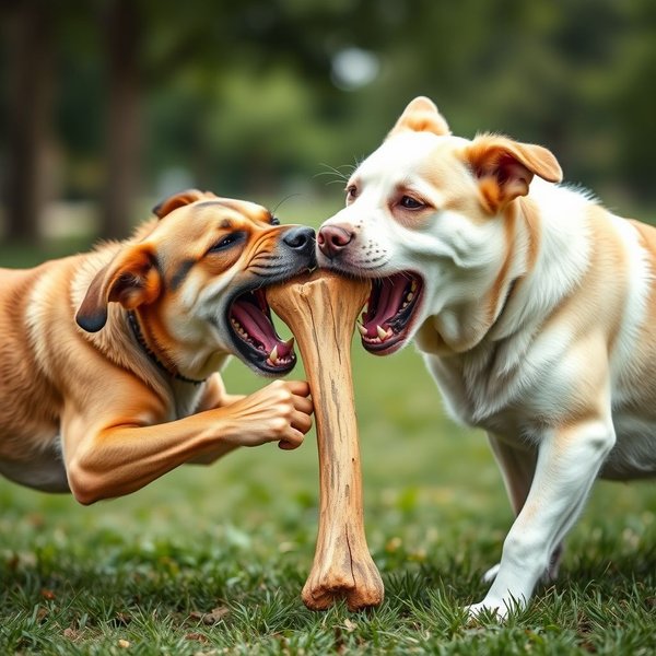 Understanding the idiom Bone Of Contention