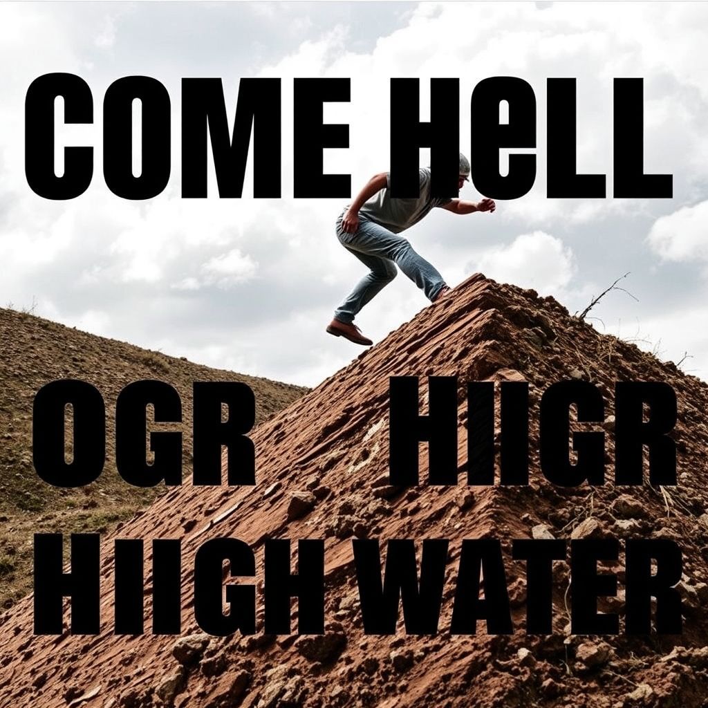 Come Hell Or High Water Compreendendo Este Poderoso Idioma Inglês