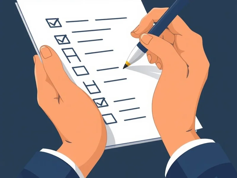 Image showing a checklist or someone planning meticulously, titled: Mastering the Art to Cover All The Bases