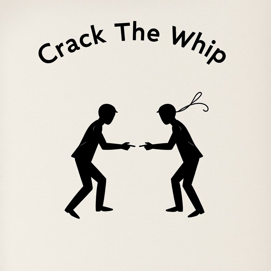 Entendiendo Crack The Whip Significado y Uso en Modismos Ingleses