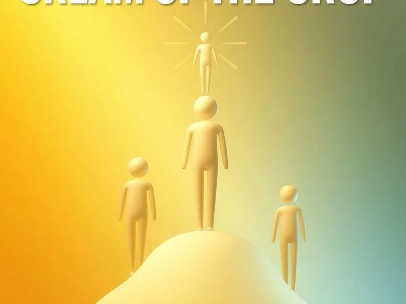 Understanding the idiom Cream Of The Crop