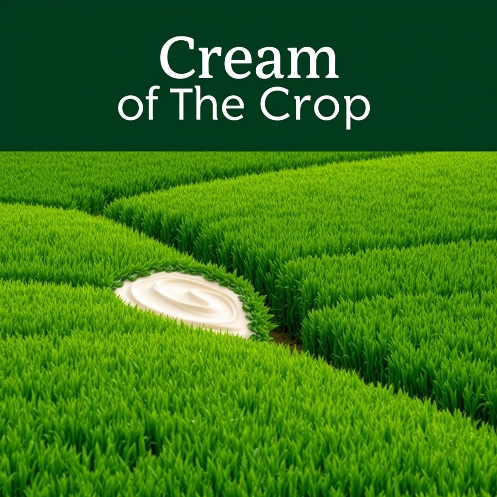 Domina Cream Of The Crop tu guía del modismo esencial inglés
