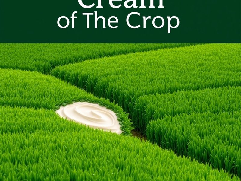 Understanding the idiom Cream Of The Crop