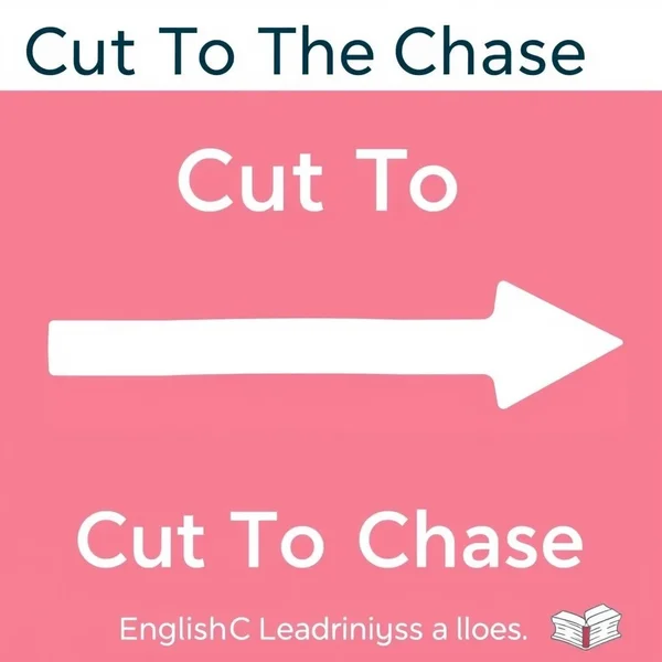 Learn to Cut To The Chase for Clearer English Conversations