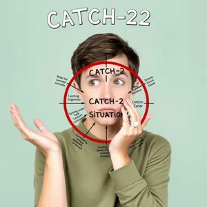 Decodificando a Catch-22 Situation Guia para Estudantes de Inglês