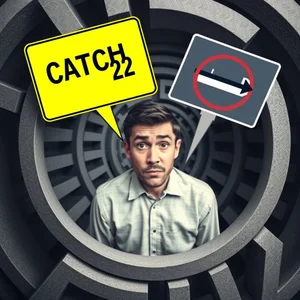 Catch-22 Situation Decodifica Este Idioma Perplejo Guía para Aprendices