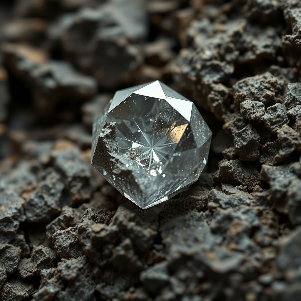 Diamond In The Rough: Meaning and Use in English