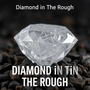 Diamond In The Rough Desvendando Seu Significado e Uso em Inglês