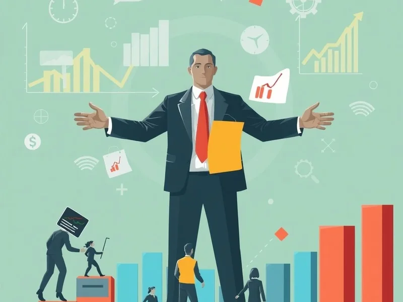 Uma representação visual de como uma empresa pode Corner The Market em uma indústria específica