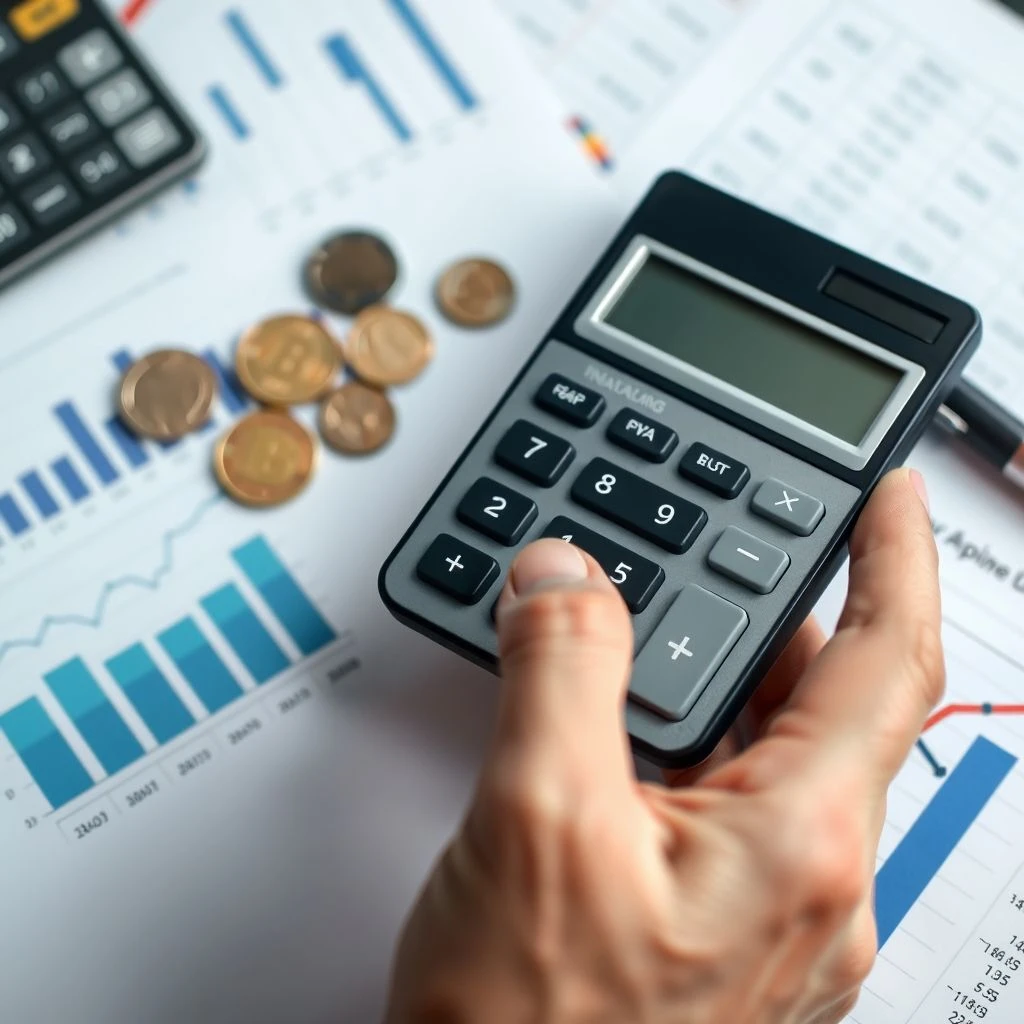 Dominando Crunch The Numbers Idioma Essencial para Dados e Finanças