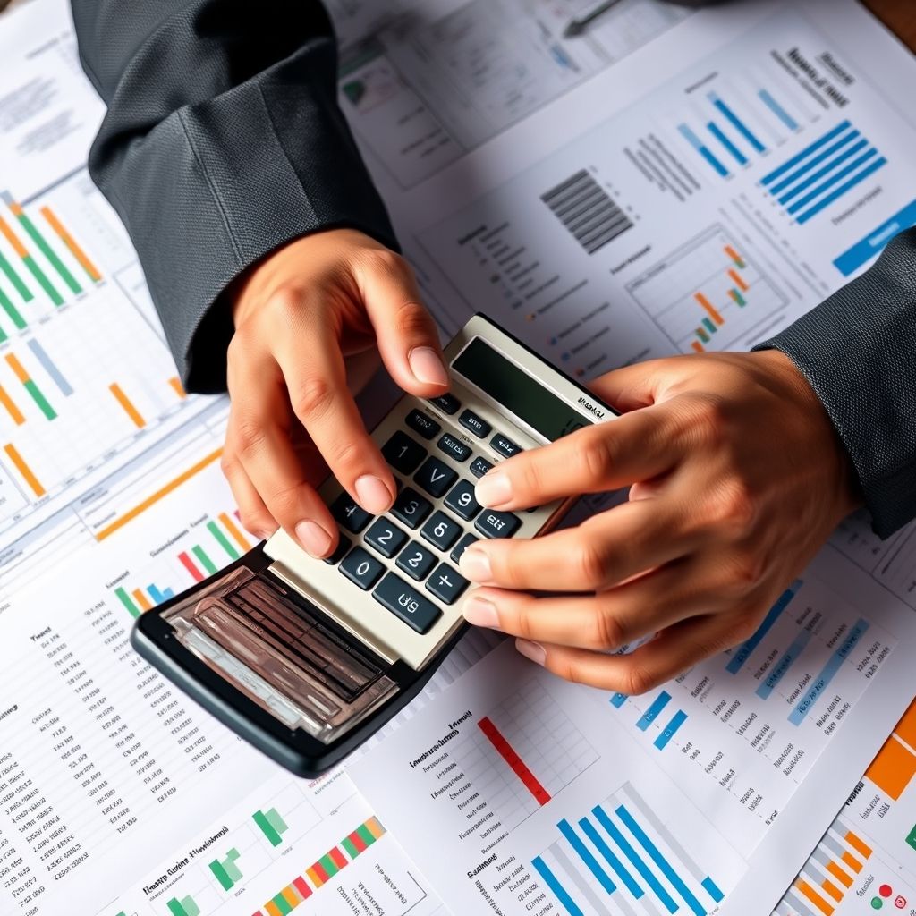 Dominando 'Crunch The Numbers' modismo clave datos finanzas inglés
