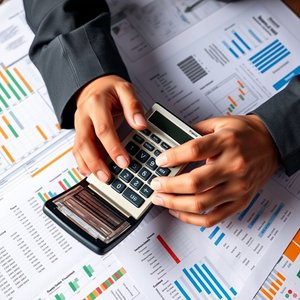 Dominando 'Crunch The Numbers' modismo clave datos finanzas inglés