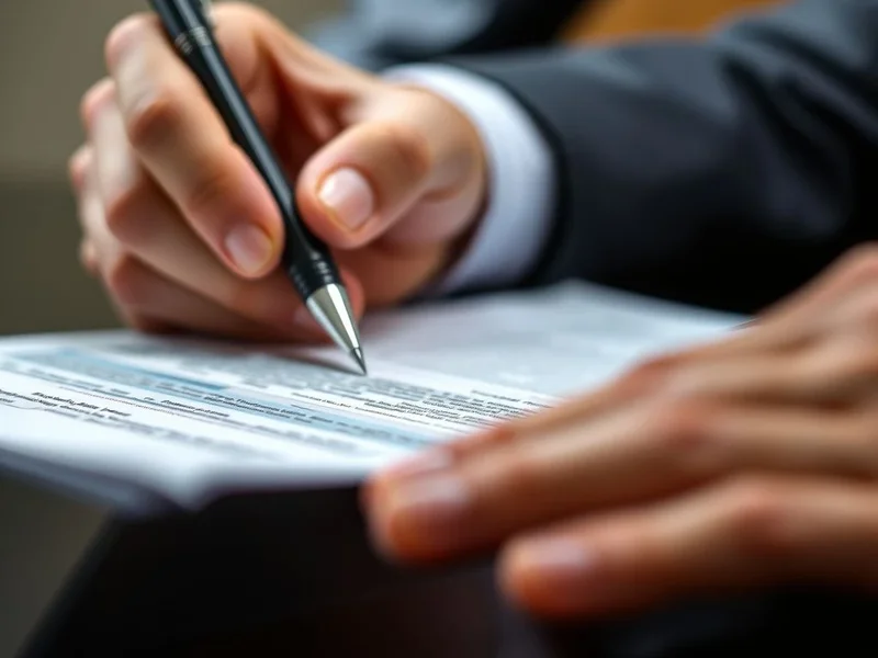 Image showing someone carefully reviewing a document, illustrating the meaning of Dot The I's And Cross The T's