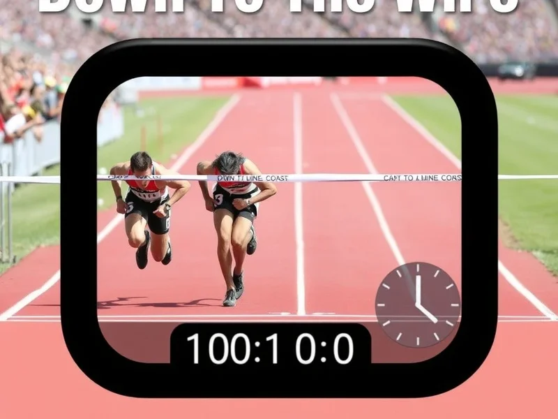 Image title must include the primary keyword: Understanding the idiom Down To The Wire in English