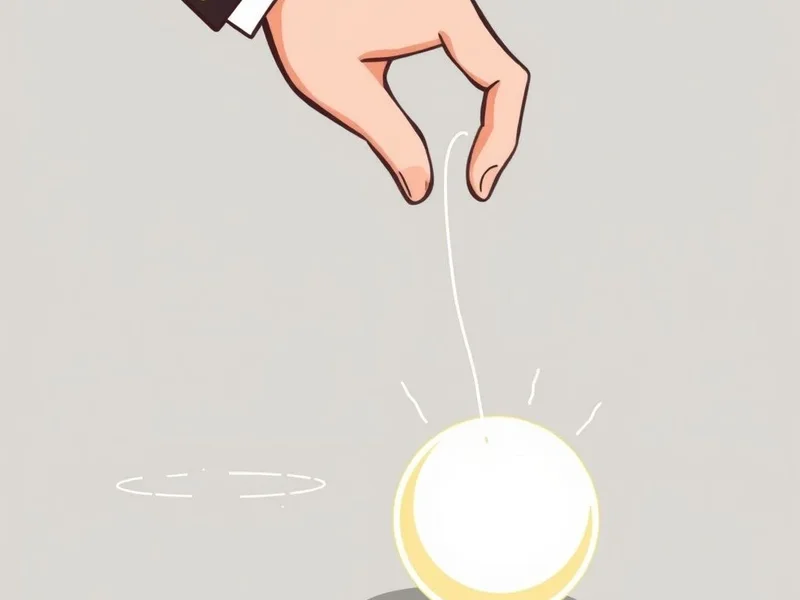 Comprensión del modismo Drop The Ball - una representación visual