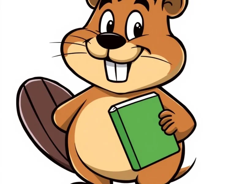 Understanding the English idiom Eager Beaver