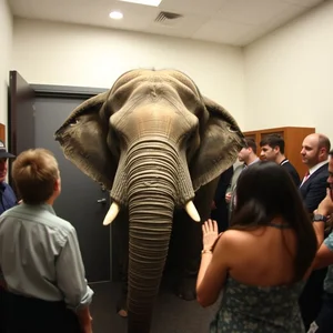 Elephant In The Room Entenda este Idioma Essencial do Inglês