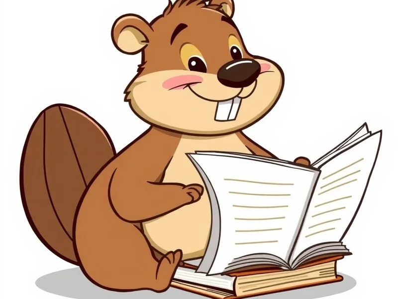 Understanding the English idiom Eager Beaver