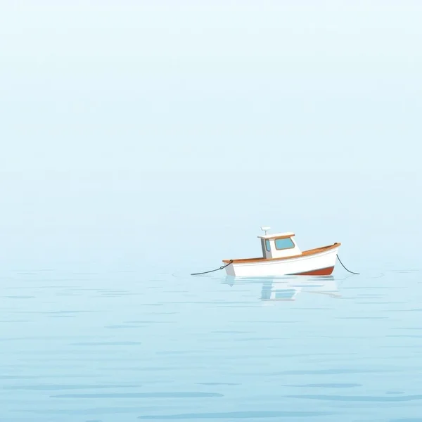 Understanding the idiom Dead In The Water