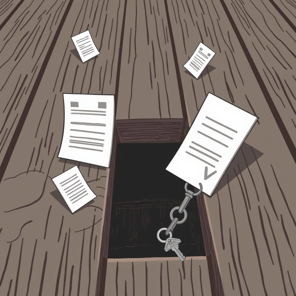 Entendiendo "Fall Through The Cracks" Modismo Inglés Esencial para Estudiantes