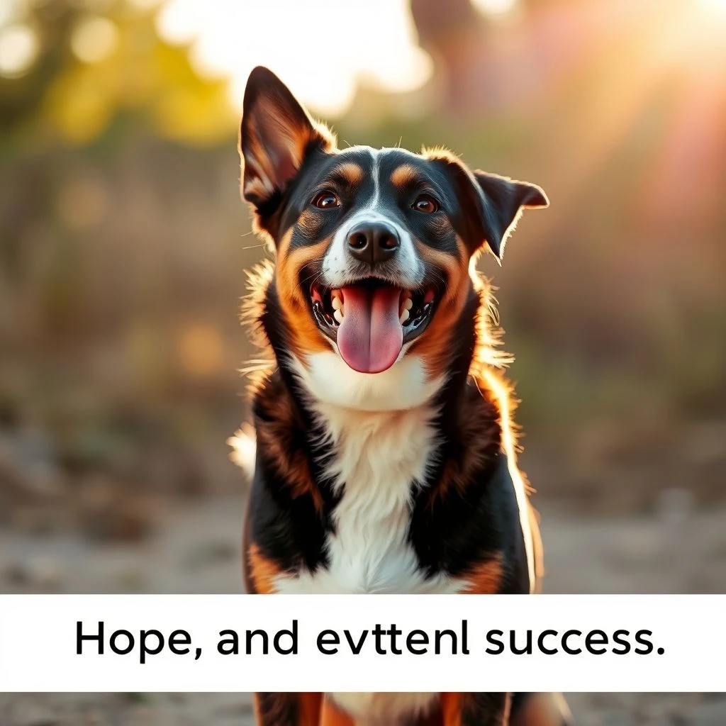 Every Dog Has Its Day Descubra o Idioma Inglês Esperançoso
