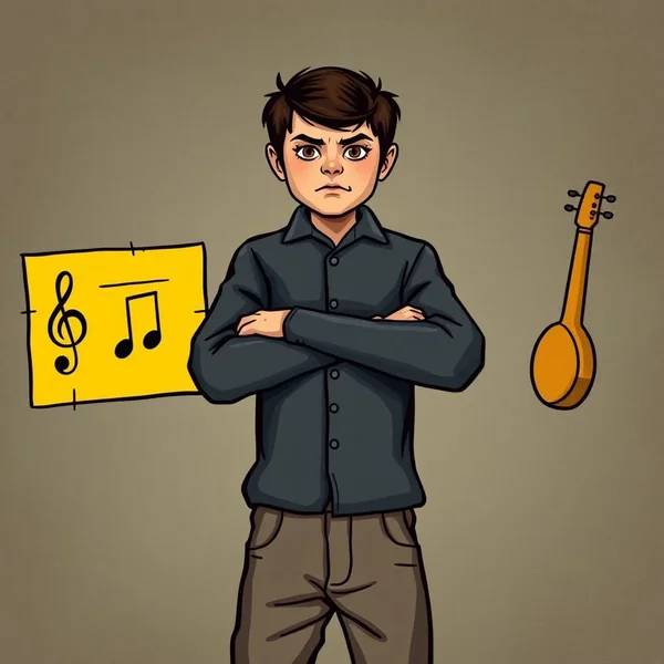 Entendendo a expressão idiomática Face The Music