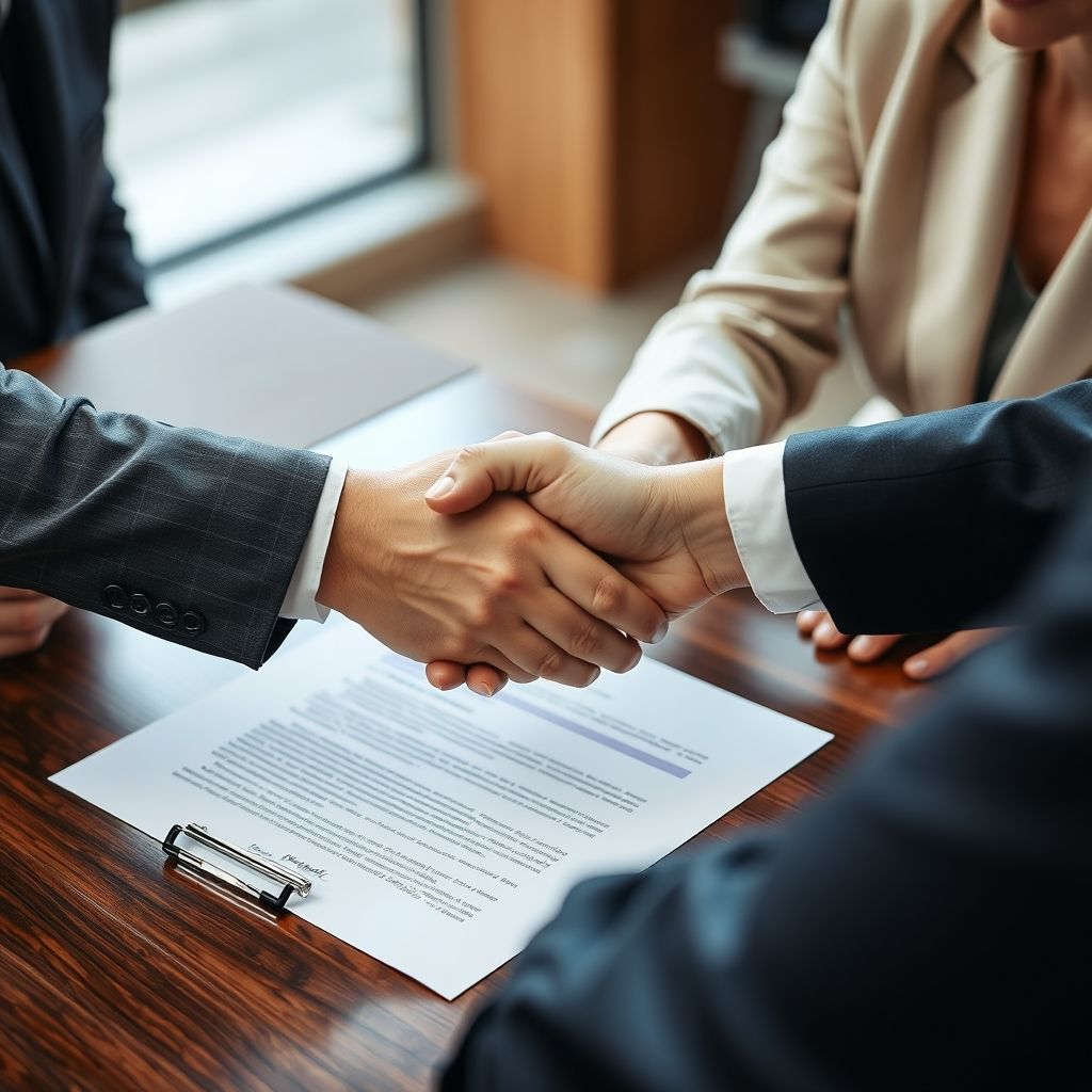 Dominando "Close The Deal" seu guia para finalizar acordos em inglês