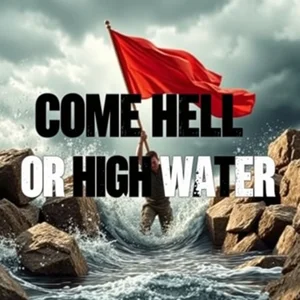 Hiểu thành ngữ Come Hell Or High Water Hướng dẫn tiếng Anh mạnh mẽ
