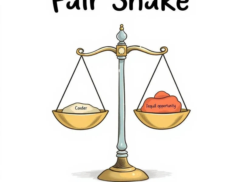 Tìm hiểu thành ngữ Fair Shake