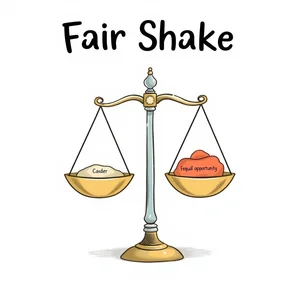Hiểu về 'Fair Shake' Ý nghĩa và Cách dùng Thành ngữ Tiếng Anh
