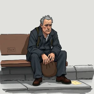 Giải Mã Thành Ngữ Tiếng Anh Down And Out: Ý Nghĩa và Cách Dùng