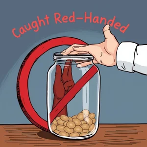 Hiểu về Caught Red-Handed - Ý nghĩa và Cách dùng trong tiếng Anh